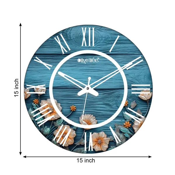 Wooden_Wall_Clock