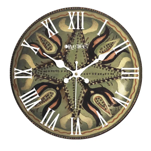 Wooden_Wall_Clock