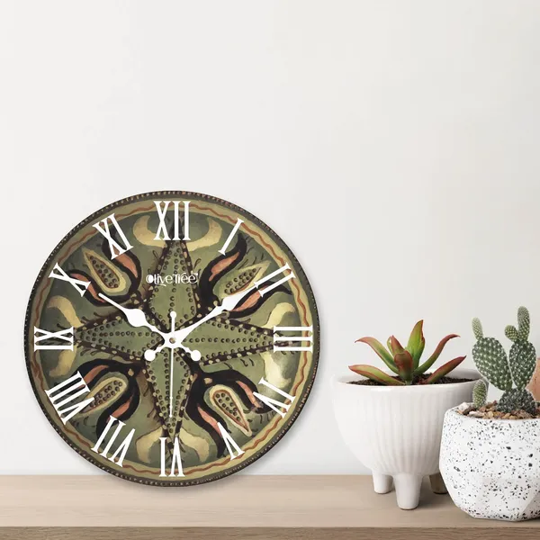 Wooden_Wall_Clock