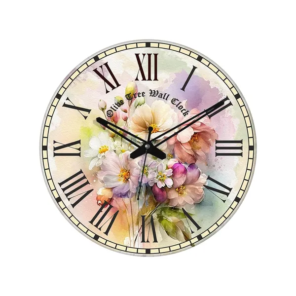Wooden_Wall_Clock