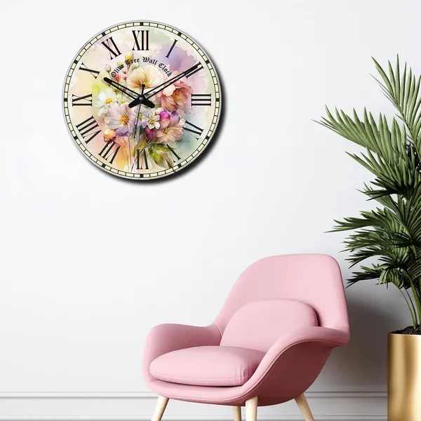 Wooden_Wall_Clock