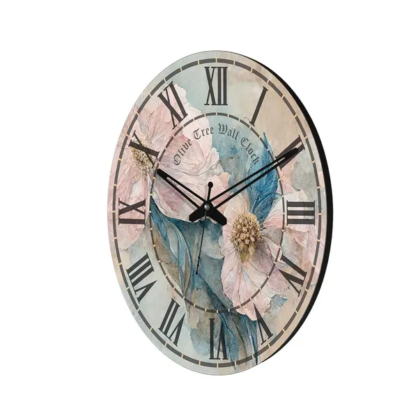 Wooden_Wall_Clock