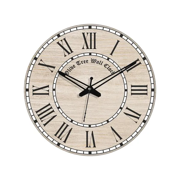 Wooden_Wall_Clock