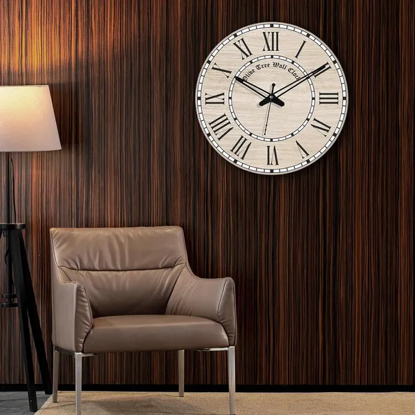 Wooden_Wall_Clock