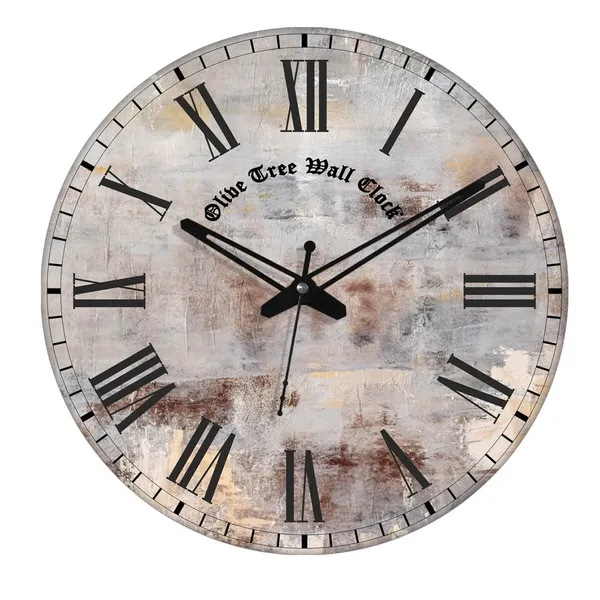 Wooden_Wall_Clock