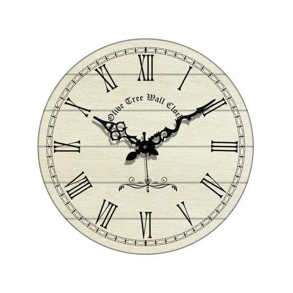 Wooden_Wall_Clock