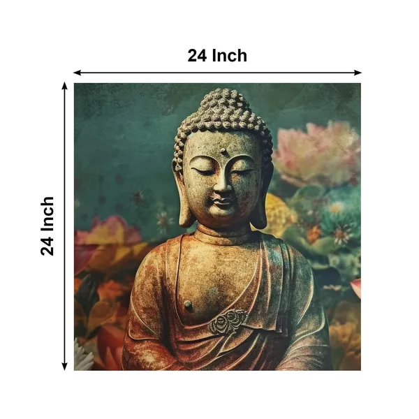 Buddha_Canvas_Wall_Painting