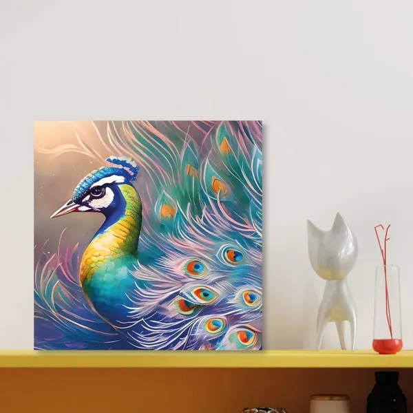 Olive_Tree_Bird_Canvas_Painting_With_Wooden_Frame