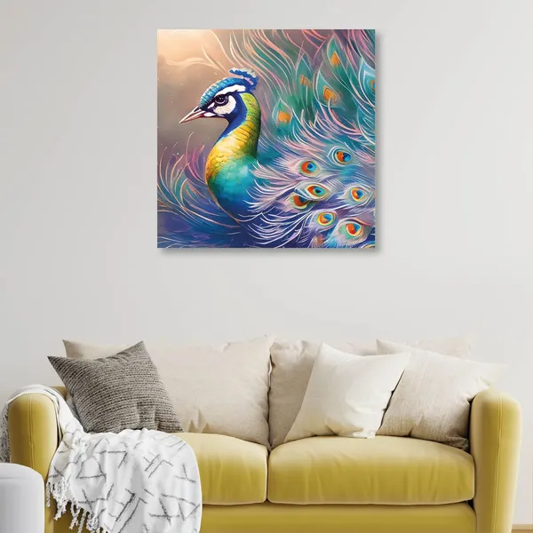 Olive_Tree_Bird_Canvas_Painting_With_Wooden_Frame