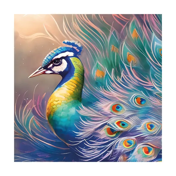 Olive_Tree_Bird_Canvas_Painting_With_Wooden_Frame