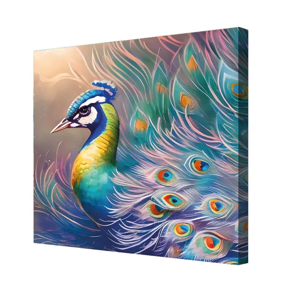 Olive_Tree_Bird_Canvas_Painting_With_Wooden_Frame