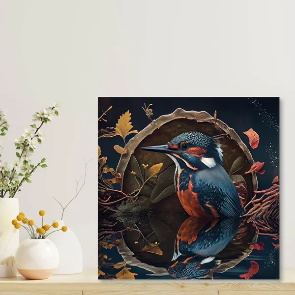 Wooden_Wall_Art_Canvas_Painting_Olive_Tree_Bird_Canvas_Wall_Art