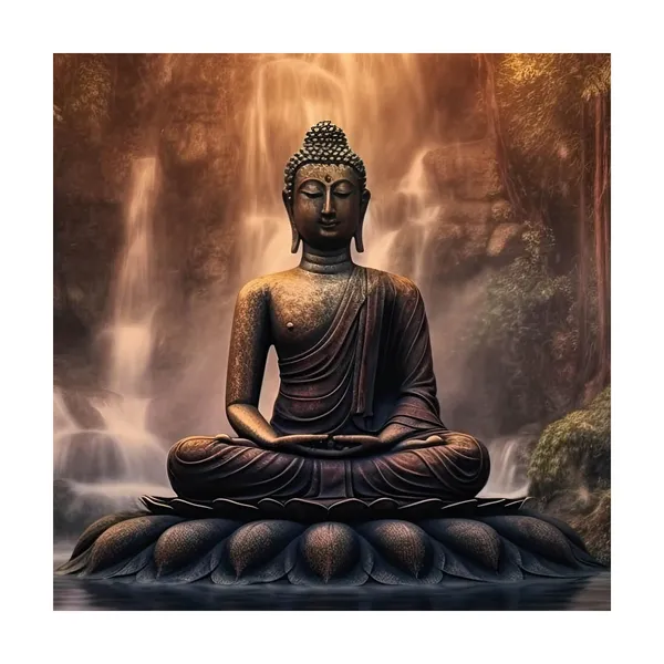 Buddha_Canvas_Wall_Art_Painting_With_Wooden_Frame