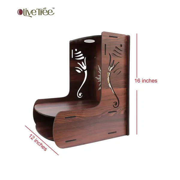 Wooden_Wall_Mounted_Pooja_Mandir_With_Led_Light