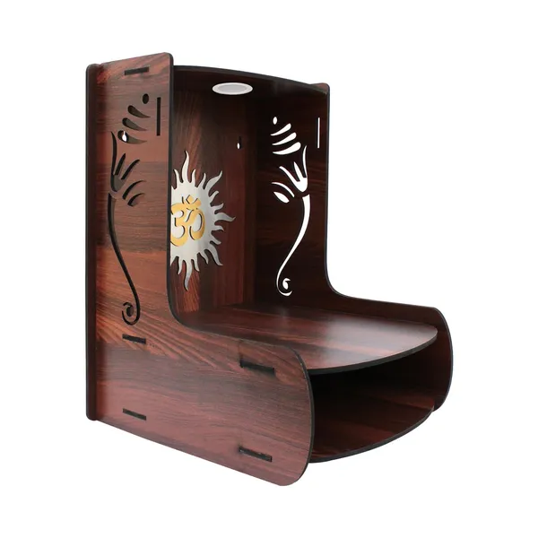 Wooden_Wall_Mounted_Pooja_Mandir_With_Led_Light