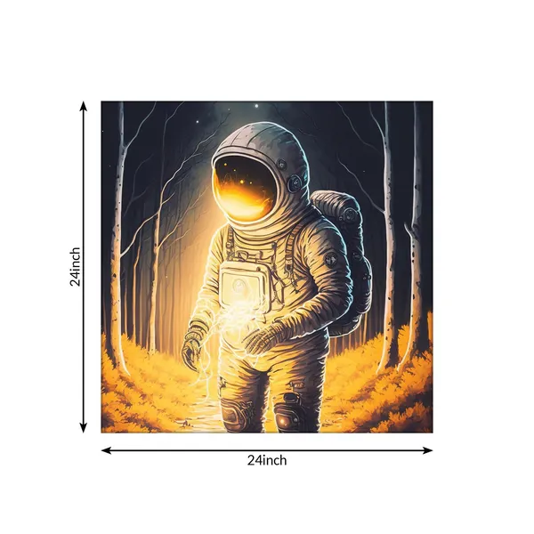 Astronaut_Canvas_Wall_Art_Painting
