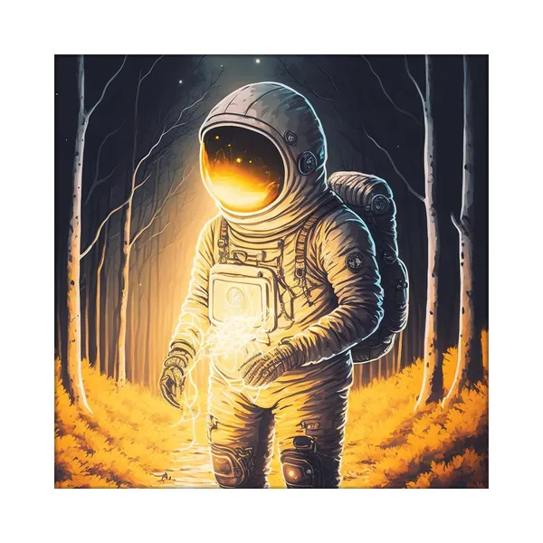 Astronaut_Canvas_Wall_Art_Painting