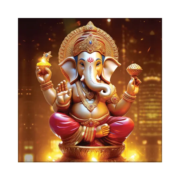 Ganesh_Wooden_Wall_Art_Painting