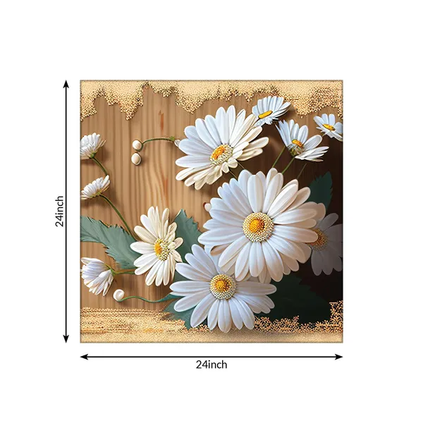 Wooden_Flower_Canvas_Wall_Art