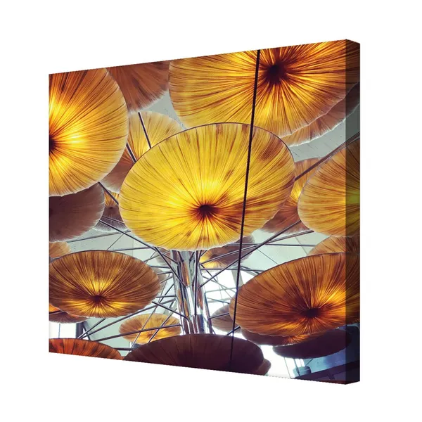 Wooden_Wall_Art_Canvas_Painting_With_Engineered_Wood_Frame