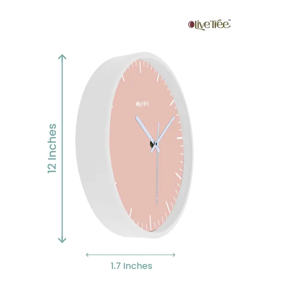 Wall_Clock_Silent_Quartz_Round