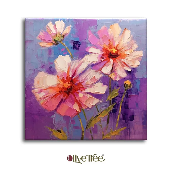 Wooden_Wall_Art_Canvas_Painting_With_Engineered_Wood_Frame