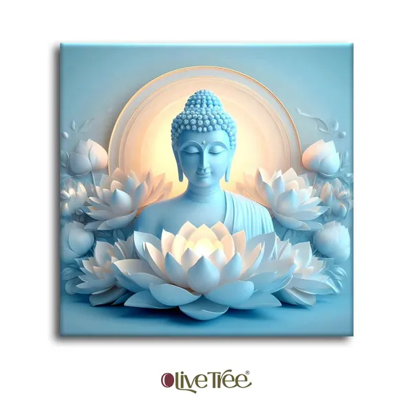 Wooden_Wall_Art_Canvas_Painting_With_Engineered_Wood_Frame