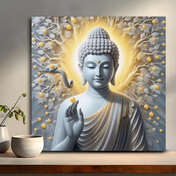 Gautam_Buddha_Wall_Art_Painting