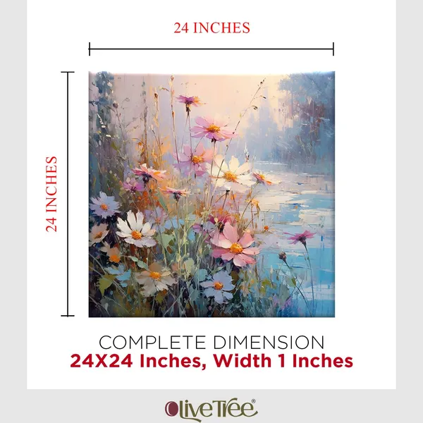 Wooden_Wall_Art_Canvas_Painting_With_Engineered_Wood_Frame