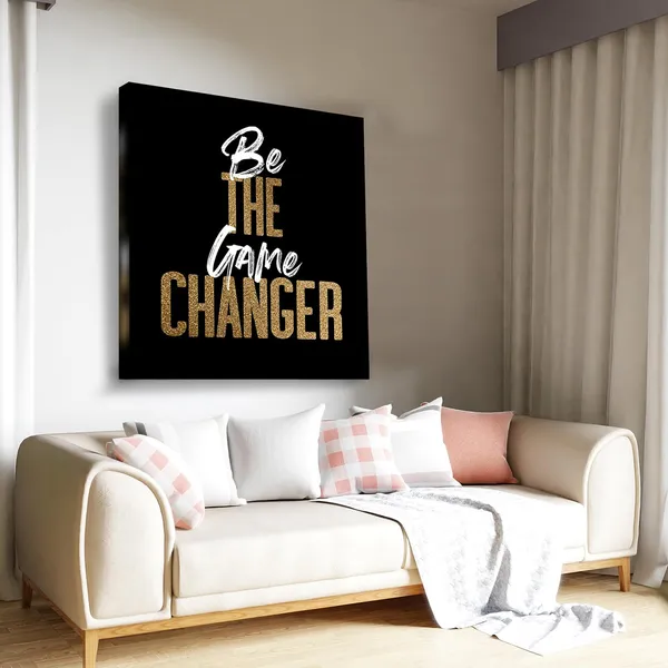 Wooden_Wall_Art_Canvas_Painting_With_Engineered_Wood_Frame