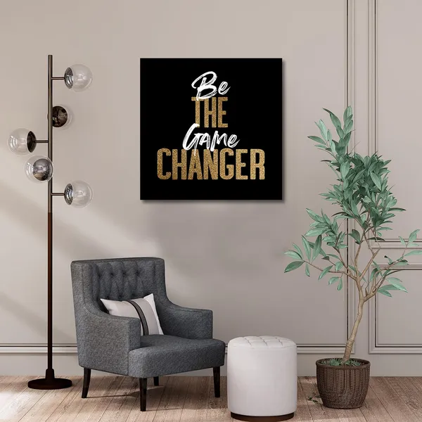 Wooden_Wall_Art_Canvas_Painting_With_Engineered_Wood_Frame