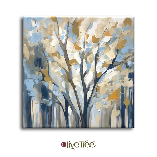 Wooden_Wall_Art_Canvas_Painting_With_Engineered_Wood_Frame
