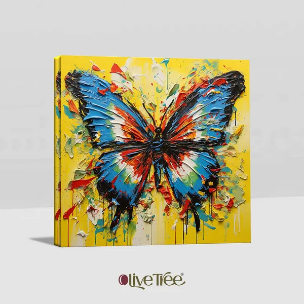 Wooden_Wall_Art_Canvas_Painting_With_Engineered_Wood_Frame