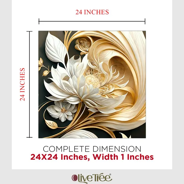 Wooden_Wall_Art_Canvas_Painting_With_Engineered_Wood_Frame