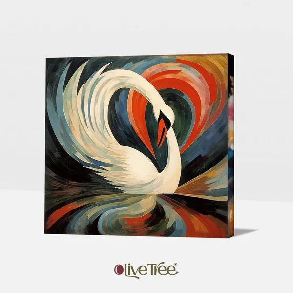 Wooden_Wall_Art_Canvas_Painting_With_Engineered_Wood_Frame