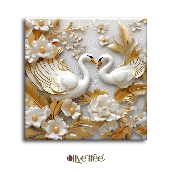 Wooden_Wall_Art_Canvas_Painting_With_Engineered_Wood_Frame