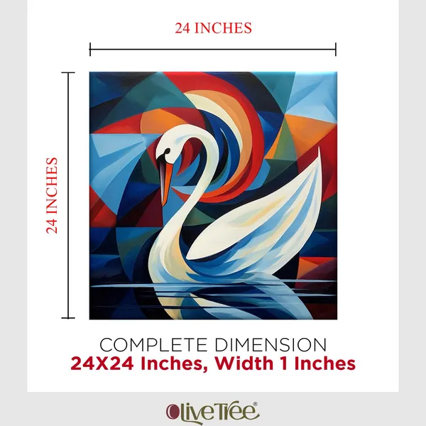 Wooden_Wall_Art_Canvas_Painting_With_Engineered_Wood_Frame