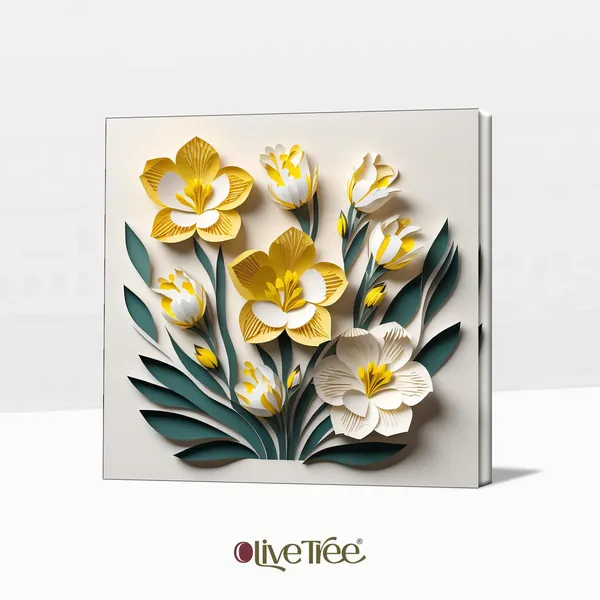 Wooden_Wall_Art_Canvas_Painting_With_Engineered_Wood_Frame
