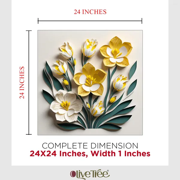 Wooden_Wall_Art_Canvas_Painting_With_Engineered_Wood_Frame