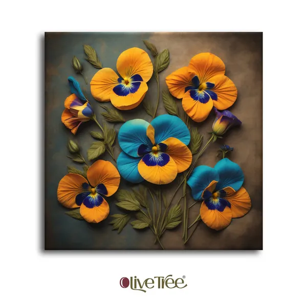 Wooden_Wall_Art_Canvas_Painting_With_Engineered_Wood_Frame
