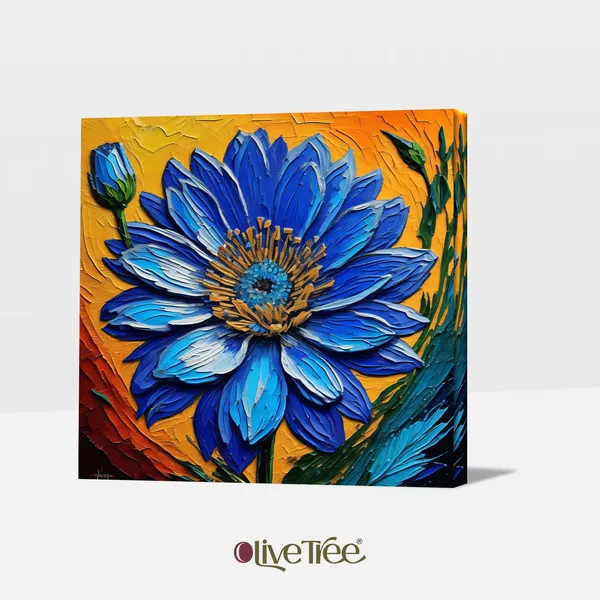 Wooden_Wall_Art_Canvas_Painting_With_Engineered_Wood_Frame