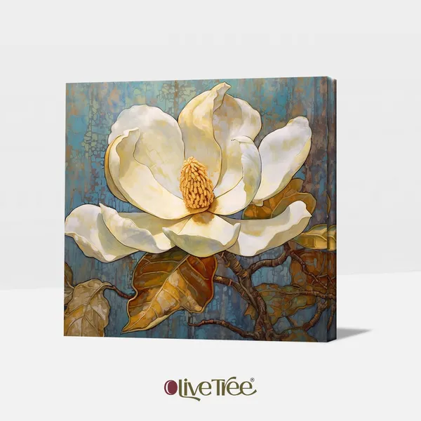 Wooden_Wall_Art_Canvas_Painting_With_Engineered_Wood_Frame