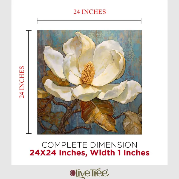 Wooden_Wall_Art_Canvas_Painting_With_Engineered_Wood_Frame