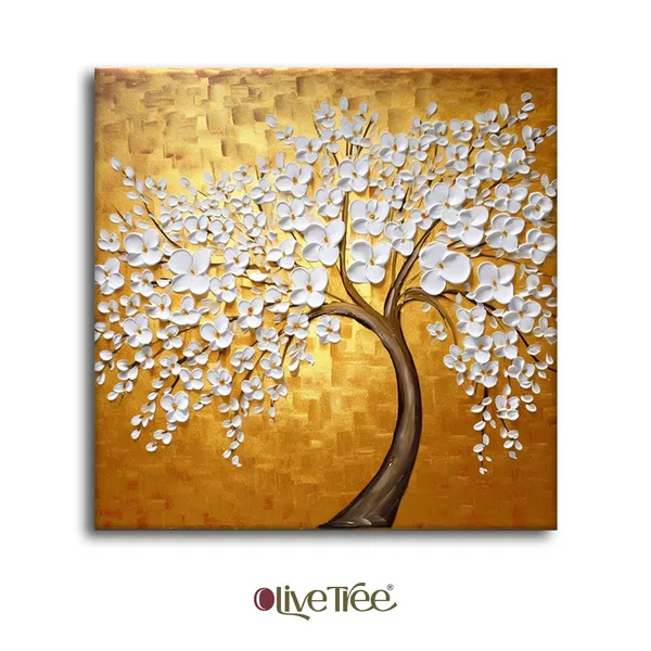 Wooden_Wall_Art_Canvas_Painting_With_Engineered_Wood_Frame