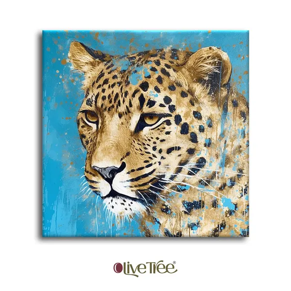 Wooden_Wall_Art_Canvas_Painting_With_Engineered_Wood_Frame