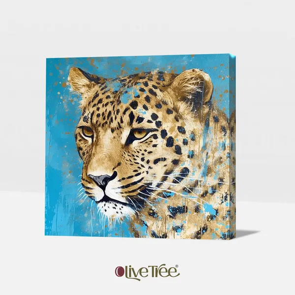 Wooden_Wall_Art_Canvas_Painting_With_Engineered_Wood_Frame
