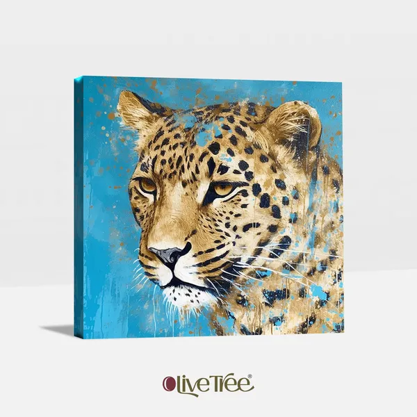 Wooden_Wall_Art_Canvas_Painting_With_Engineered_Wood_Frame