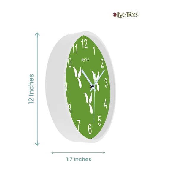 Olive_Tree_Wall_Clock