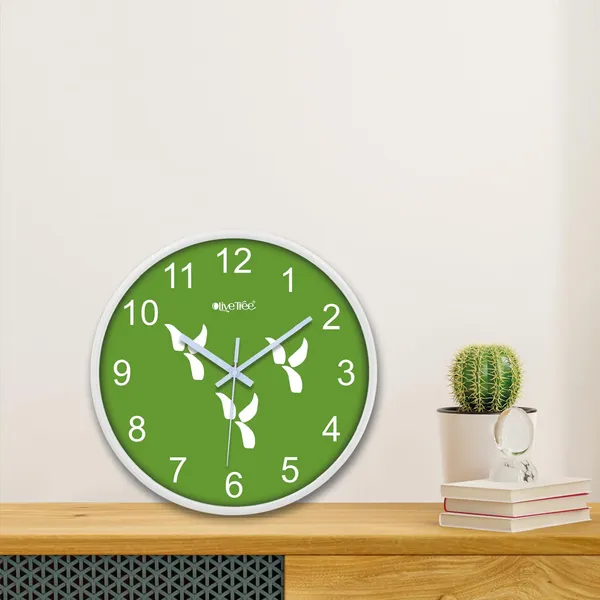 Olive_Tree_Wall_Clock