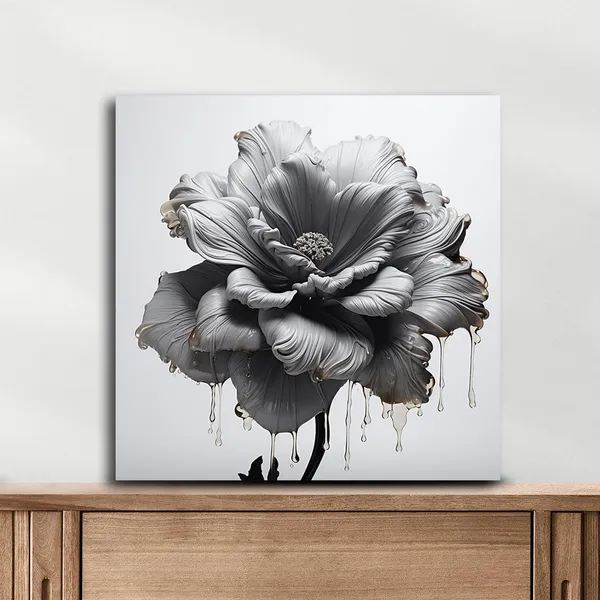 Wooden_Wall_Art_Canvas_Painting_With_Engineered_Wood_Frame